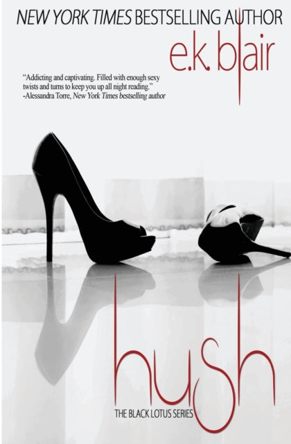 Hush Volume 3 The Black Lotus Series