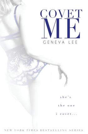 Covet Me Volume 5 Royals Saga