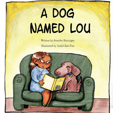 A Dog Named Lou