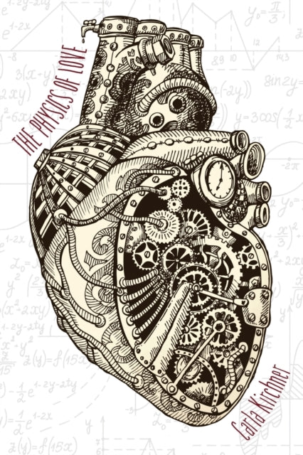 The Physics of Love Concrete Wolf Poetry Chapbook