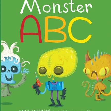 Monster ABC