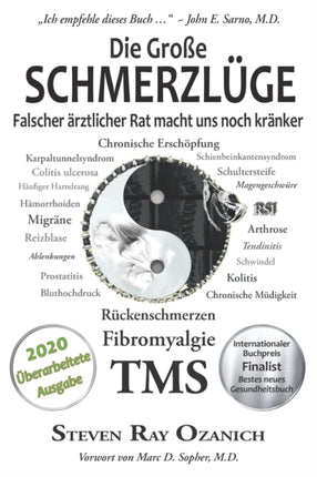 Die Groe Schmerzlge Falscher rztlicher Rat macht