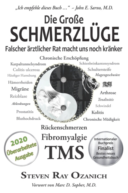 Die Groe Schmerzlge Falscher rztlicher Rat macht