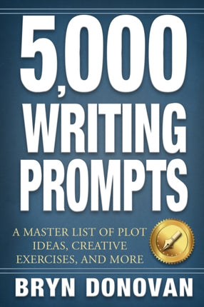 5000 Writing Prompts