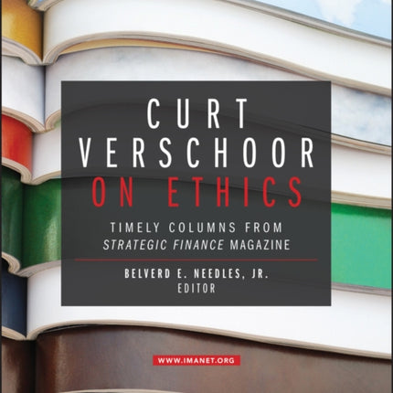 Curt Verschoor on Ethics