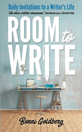 Room to Write Daily Invitations to a Writers Life