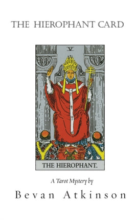 The Hierophant Card 6 The Tarot Mysteries
