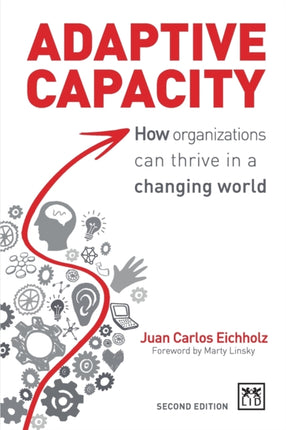 Adaptive Capacity: How Organizations Can Thrive in a Changing World