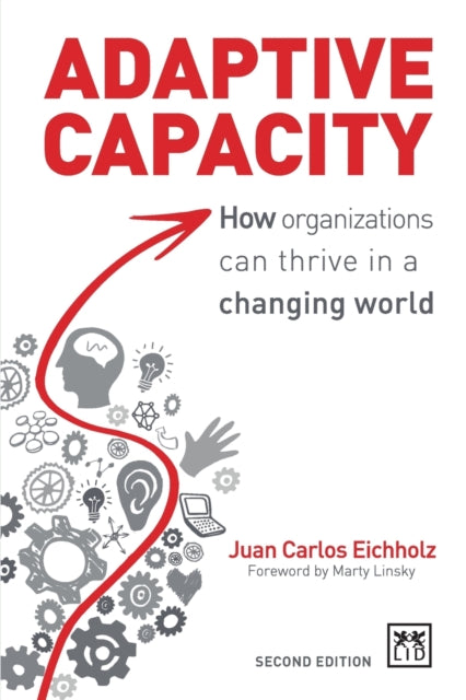 Adaptive Capacity: How Organizations Can Thrive in a Changing World