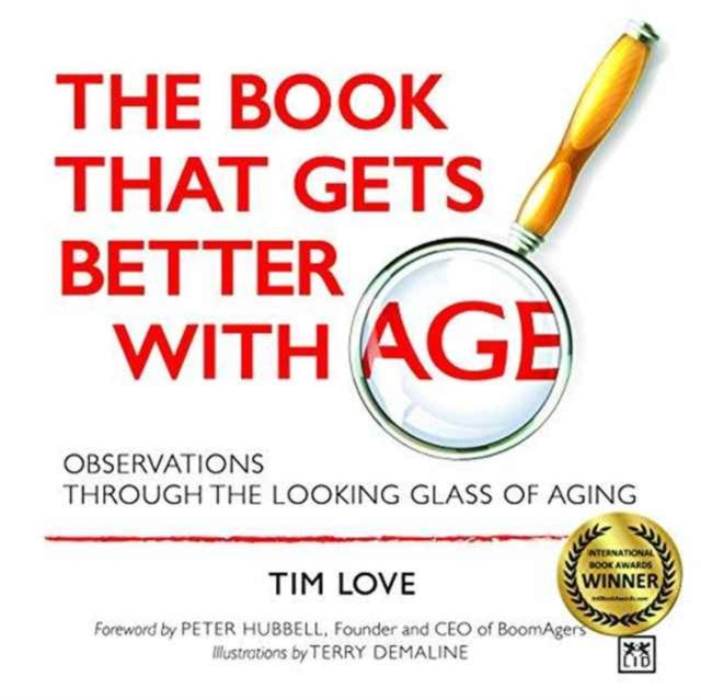 Book That Gets Better With Age Observations Through the Looking Glass of Aging