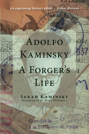Adolfo Kaminsky A Forgers Life