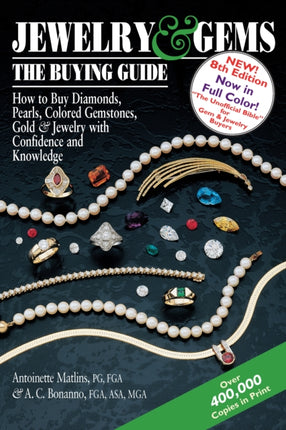 Jewelry  GemsThe Buying Guide 8th Edition
