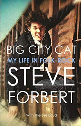 Big City Cat My Life in FolkRock