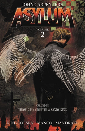 John Carpenters Asylum Volume 2