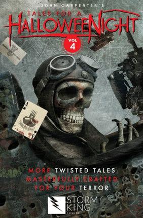 John Carpenters Tales for a HalloweeNight