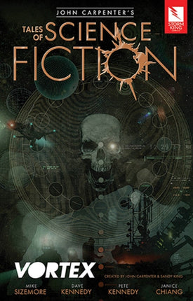 John Carpenters Tales of Science Fiction VORTEX
