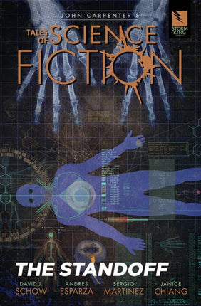 John Carpenters Tales of Science Fiction