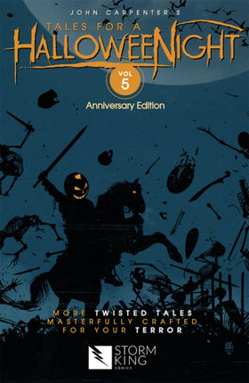 John Carpenters Tales for a HalloweeNight