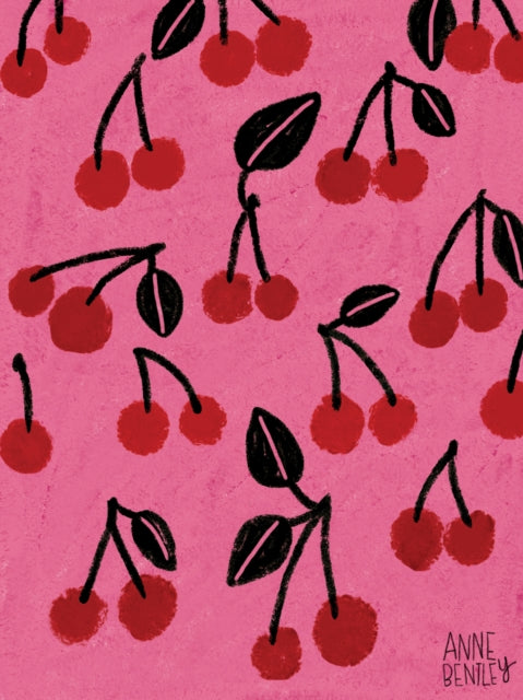 Cerises: (Small Journal, Notebooks for Women)