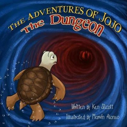 The Adventures of Jojo  The Dungeon