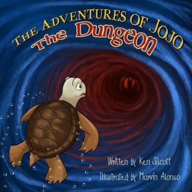 The Adventures of Jojo  The Dungeon