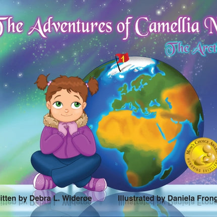 The Adventures of Camellia N. Volume 1: The Arctic