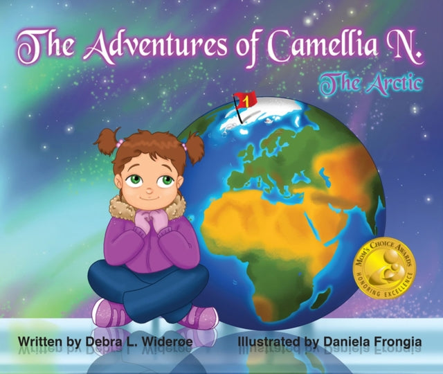 The Adventures of Camellia N. Volume 1: The Arctic