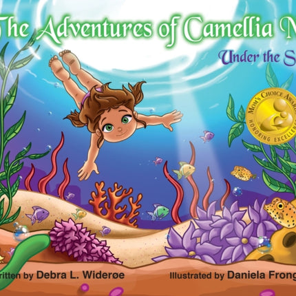 The Adventures of Camellia N. Under The Sea Volume 2