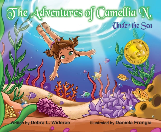 The Adventures of Camellia N. Under The Sea Volume 2