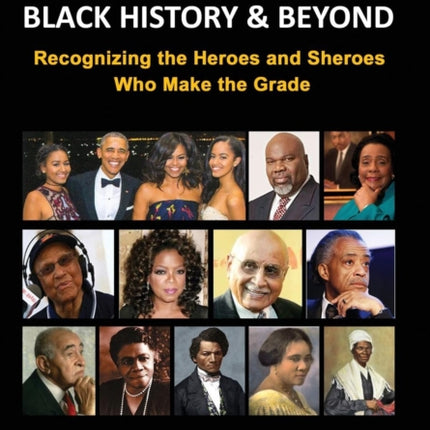 People to Know in Black History  Beyond