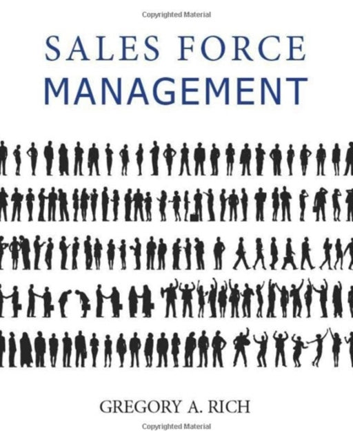 Sales Force Management