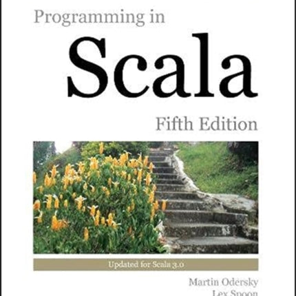 Programming in Scala, Fifth Edition