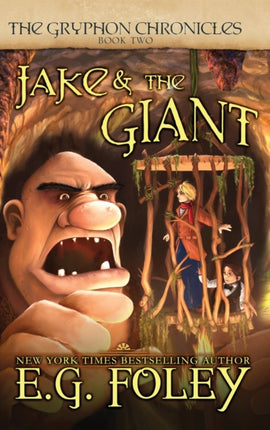 Jake  The Giant The Gryphon Chronicles Book 2 2
