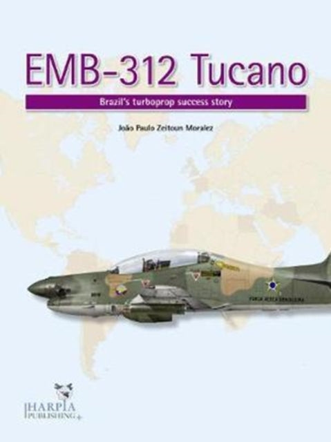 Emb-312 Tucano: Brazil’S Turboprop Success Story