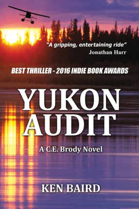 YUKON AUDIT A CE Brody Novel