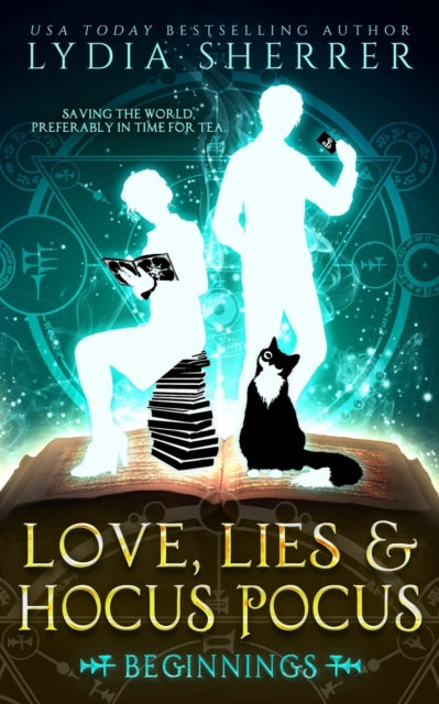 Love Lies and Hocus Pocus Beginnings The Lily