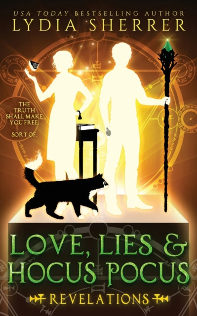 Love Lies and Hocus Pocus Revelations The Lily