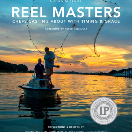 Reel Masters: Chefs Casting about with Timing and Grace