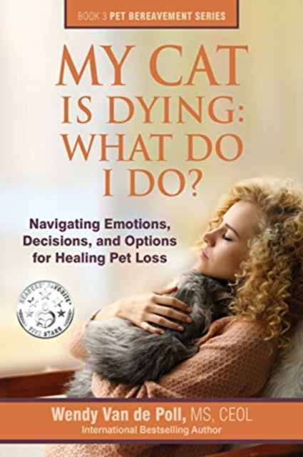 My Cat Is Dying What Do I Do Navigating Emotions