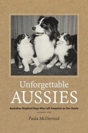 Unforgettable Aussies Australian Shepherd Dogs