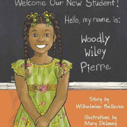 Woodly Wiley Pierre Large Print Edition