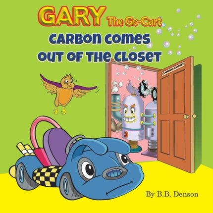 Gary The GoCart