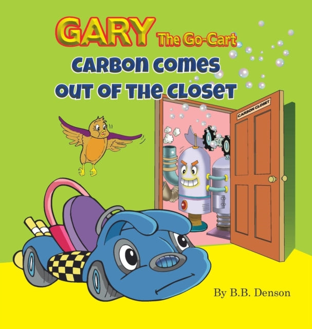 Gary The GoCart