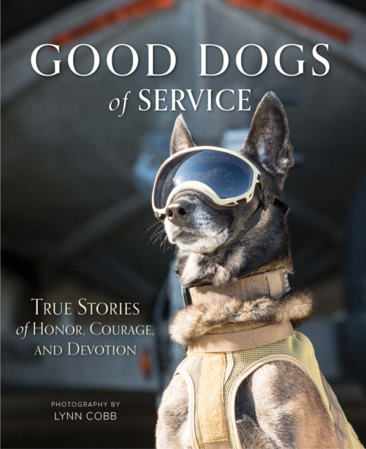 Good Dogs of Service: True Stories of Honor, Courage, and Devotion