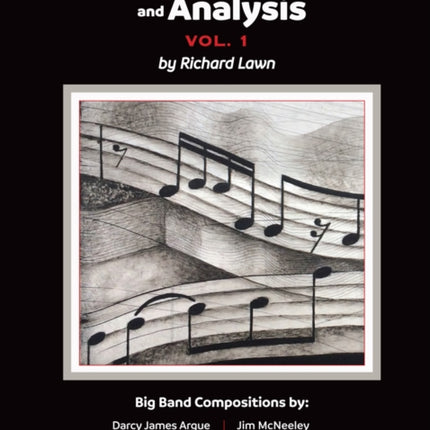 Jazz Scores and Analysis Vol. 1