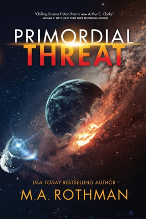 Primordial Threat 1 Exodus