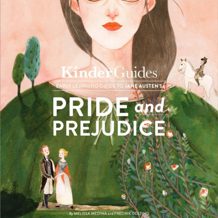 Early learning guide to Jane Austen's Pride and Prejudice