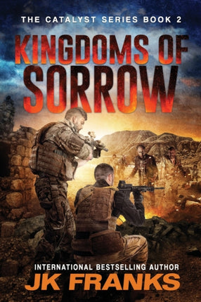 Kingdoms of Sorrow 2 Catalyst