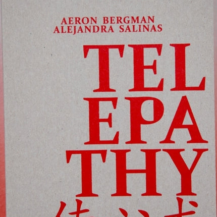 Telepathy äåƒæœ