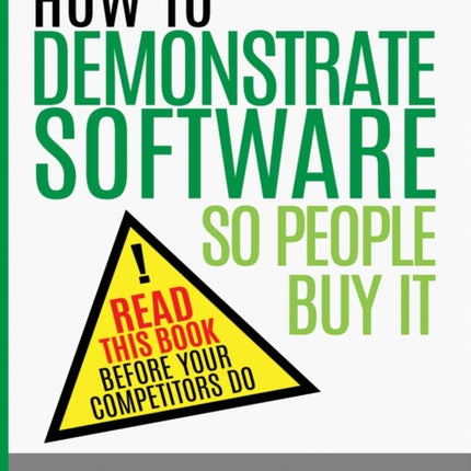 How to Demonstrate Software So People Buy It